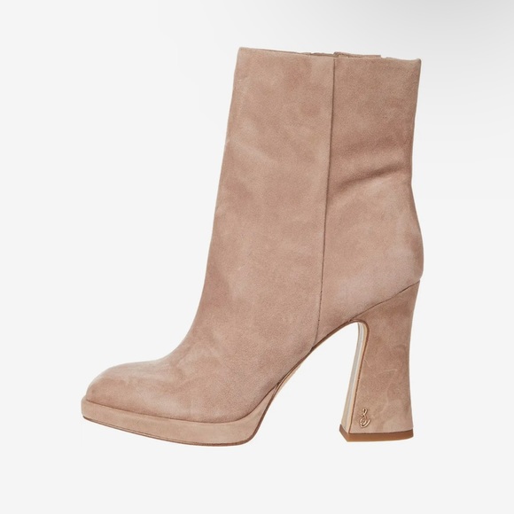 Sam Edelman Jaye Booties - Picture 2 of 8